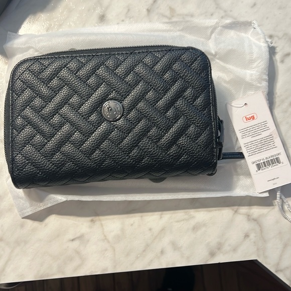 Lug Quickstep Classic VL Convertible Wallet NWT - Picture 14 of 15